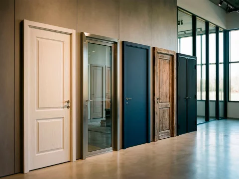 На что обратить внимание при покупке межкомнатных дверей?