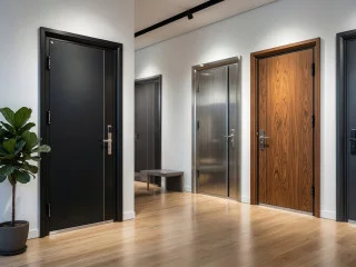 Что входит в стоимость входной двери?