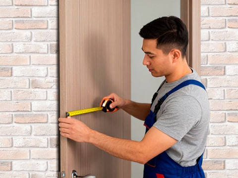 Ширина межкомнатных дверей