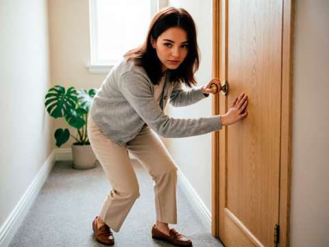 Не открывается дверь: причины, диагностика и что делать в каждой ситуации