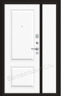 Optim «X-2 7 см» Двустворчатая 