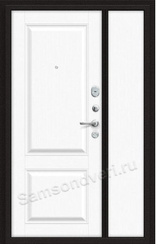 Оптим «X-2 7 см» Двустворчатая