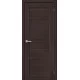 Межкомнатная дверь Браво-21 Wenge Melinga экошпон Bravo. Размер 200x60 см