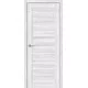Межкомнатная дверь Браво-28 Riviera Ice/Magic Fog экошпон Bravo. Размер 200x60 см