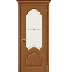 Афина Ф-11 (Орех)/Фьюзинг шпонированная Bravo