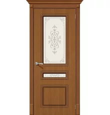 Стиль Ф-11 (Орех)/Худ. шпонированная Bravo