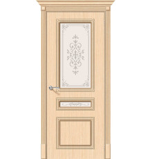 Стиль Ф-22 (БелДуб)/Худ. шпонированная Браво