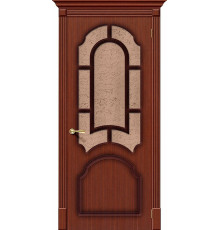 Соната Ф-15 (Макоре)/Риф. шпонированная Браво