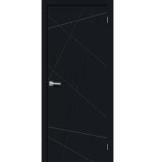 Граффити-5 Тотал Блэк ПВХ Браво