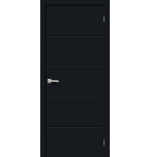 Граффити-2 Тотал Блэк ПВХ Браво