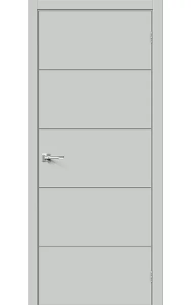 Межкомнатная дверь Граффити-1 Grey Pro пвх Bravo . Размер 200x90 см Межкомнатная дверь Граффити-1 Grey Pro пвх Bravo . Размер 200x90 см