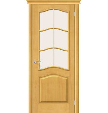 М7 Т-04 (Медовый)/Сатинато массив Браво