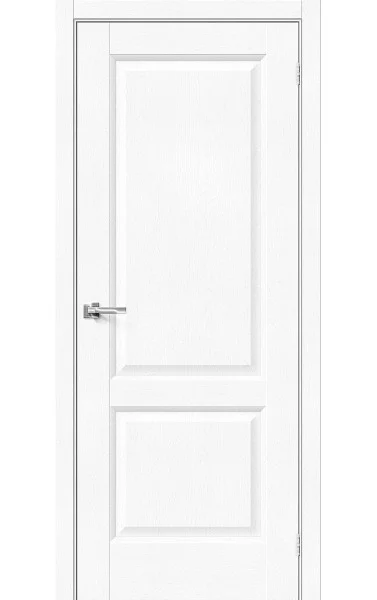 Межкомнатная дверь Неоклассик-32 White Softwood экошпон Bravo. Размер 200x60 см Межкомнатная дверь Неоклассик-32 White Softwood экошпон Bravo. Размер 200x60 см