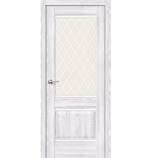 Прима-3 Riviera Ice/Вайт Кристал экошпон Браво