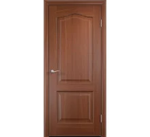 Классика Итальянский орех ПВХ (глухая) Verda