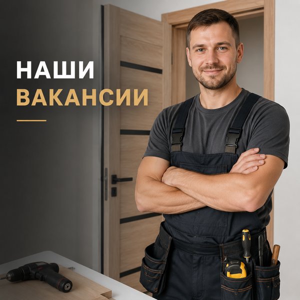 Наши вакансии